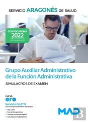 Grupo Auxiliar Administrativo Funcion Administrativa D