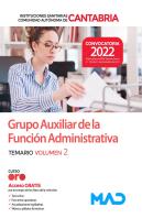 Grupo Auxiliar Funcion Administrativa Instituci
