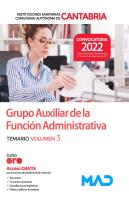 Grupo Auxiliar Funcion Administrativa Instituci