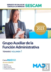Grupo Auxiliar Funcion Administrativa Servicio De