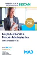 Grupo Auxiliar Funcion Administrativa Servicio De