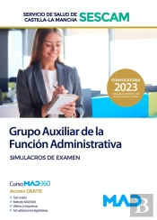 Grupo Auxiliar Funcion Administrativa Servicio De