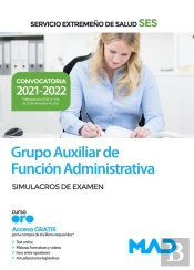 Grupo Auxiliar Funcion Administrativa Servicio Extrem
