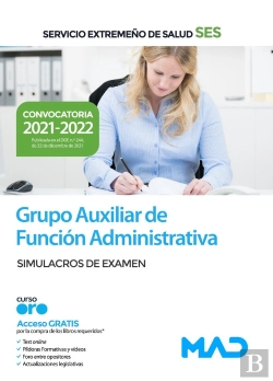 Bertrand.pt - Grupo Auxiliar Funcion Administrativa Servicio Extrem