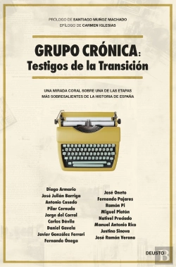 Bertrand.pt - Grupo Cronica Testigos De La Transicion