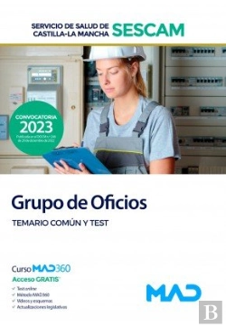Bertrand.pt - Grupo De Oficios Del Servicio De Salud De Castilla-La Mancha (Sescam). Temario