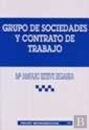 Grupo De Sociedades Y Contrato De Trabajo