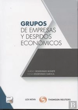 Bertrand.pt - Grupos De Empresas Y Despidos Económicos (Papel + E-Book)