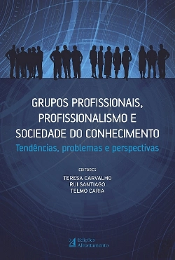 Bertrand.pt - Grupos Profissionais, Profissionalismo do Conhecimento