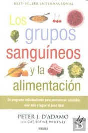 Grupos Sanguineos Y Alimentacion