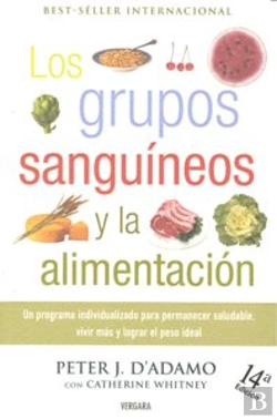 Bertrand.pt - Grupos Sanguineos Y Alimentacion