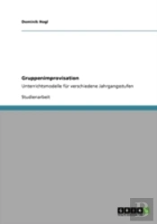 Gruppenimprovisation