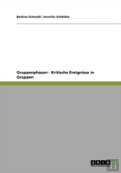 Bertrand.pt - Gruppenphasen - Kritische Ereignisse In Gruppen