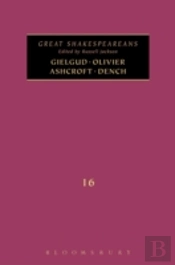 Gs Gielgud Olivier Ashcroft Denc