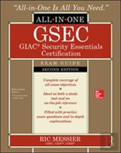 Gsec Giac Security Essentials Certification All-In-One Exam Guide, Second Edition