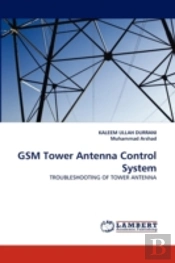 Gsm Tower Antenna Control System