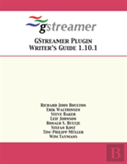 Gstreamer Plugin Writer'S Guide 1.10.1