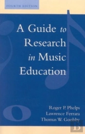 Gt Research Music Educatio 4e Pb