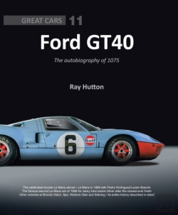 Bertrand.pt - Gt40 - The Autobiography Of 1075