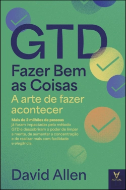 Bertrand.pt - GTD - Fazer Bem as Coisas