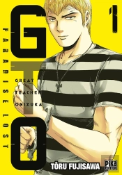 Gto Paradise Lost T01