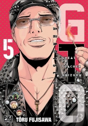 Gto Paradise Lost T05
