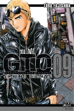 Bertrand.pt - Gto Shonan 14 Days T09