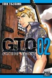 Gto Shonan 14 Days T.2