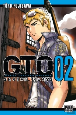 Bertrand.pt - Gto Shonan 14 Days T.2