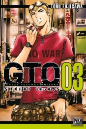 Gto Shonan 14 Days T.3