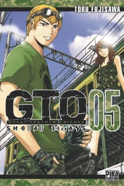 Bertrand.pt - Gto Shonan 14 Days T.5