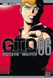 Gto Shonan 14 Days T.6