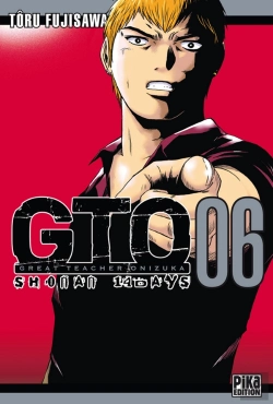 Bertrand.pt - Gto Shonan 14 Days T.6