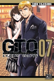 Gto Shonan 14 Days T.7