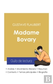Gu A De Lectura Madame Bovary De Gustave
