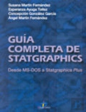 Gu¡A Completa De Statgraphics.