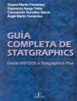 Bertrand.pt - Gu¡A Completa De Statgraphics.