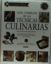 Gu¡A Completa Técnicas Culinarias