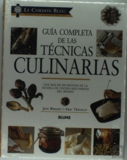 Bertrand.pt - Gu¡A Completa Técnicas Culinarias