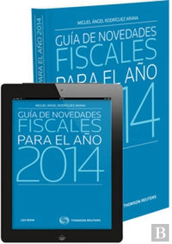 Bertrand.pt - Gu¡A De Novedades Fiscales Para El Año 2014 (Papel + E-Book)