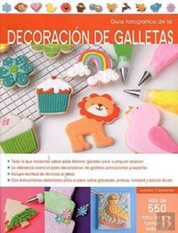 Bertrand.pt - Gu¡A Fotográfica De La Decoración De Galletas