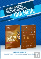 Guaa De Los Fundamentos Para La Direccian De Proyectos (Guaa Del Pmbok) Y Guaa Practica De Agil (Spanish Edition Of A Guide To The Project Management Body Of Knowledge (Pmbok Guide) & Agile Practice G