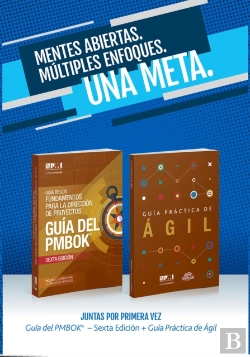 Bertrand.pt - Guaa De Los Fundamentos Para La Direccian De Proyectos (Guaa Del Pmbok) Y Guaa Practica De Agil (Spanish Edition Of A Guide To The Project Management Body Of Knowledge (Pmbok Guide) & Agile Practice G