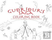 GuãƒÂ°RiãƒÂ°Ur'S Saga Coloring Book