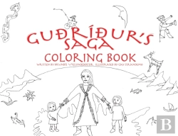 Bertrand.pt - GuãƒÂ°RiãƒÂ°Ur'S Saga Coloring Book