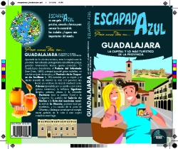 Bertrand.pt - Guadalajara Escapada Azul