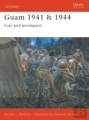 Guam 1941 & 1944