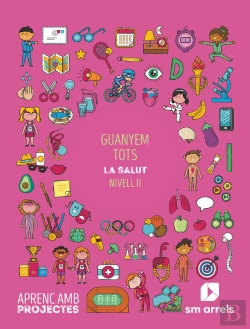 Bertrand.pt - Guanyem Tots. La Salut (Nivell Ii). Aprenc Amb Projectes