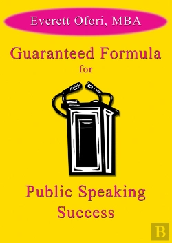 Bertrand.pt - Guaranteed Formula For Public Speaking Success