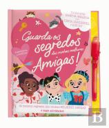 Guarda os Segredos das Minhas Melhores Amigas!